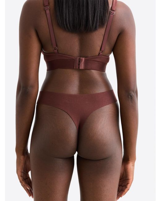 erlich textil Brown String