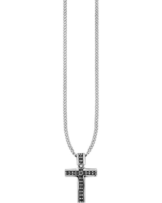 Caï Ca Kette in White für Herren
