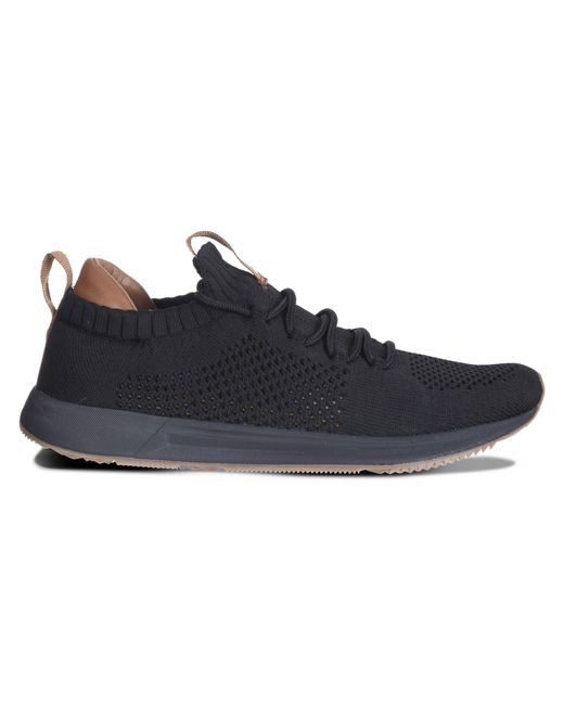 Icepeak Black Sneaker Alavus
