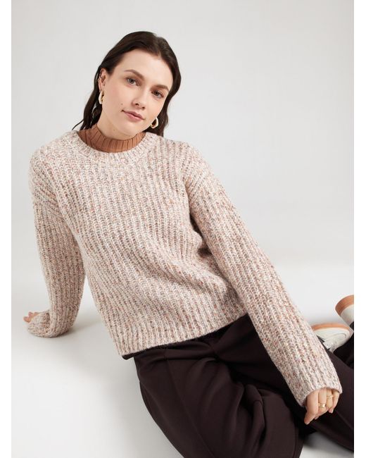 JJXX Natural Pullover Jxskyla