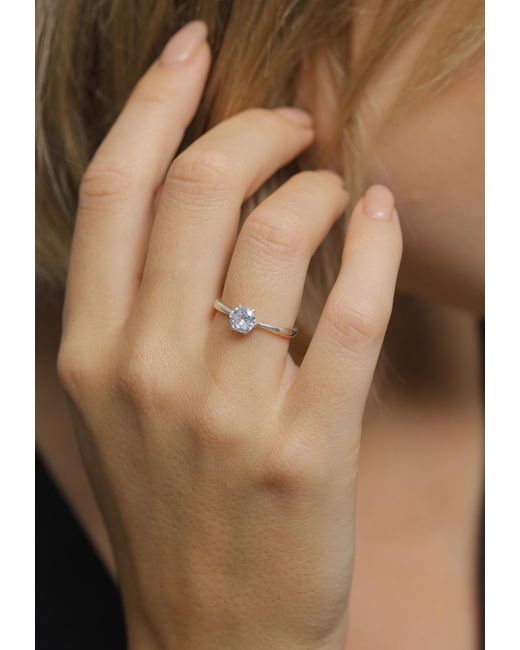 Elli Jewelry Multicolor Ring