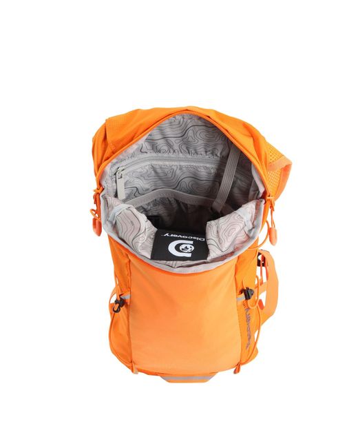 Discovery Rucksack in Orange für Herren