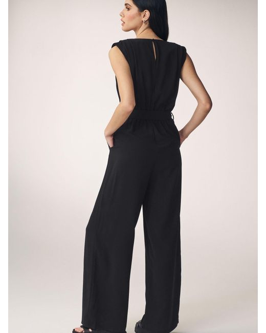 Next Black Jumpsuit