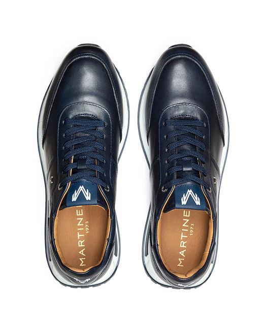 Martinelli Blue Sneaker
