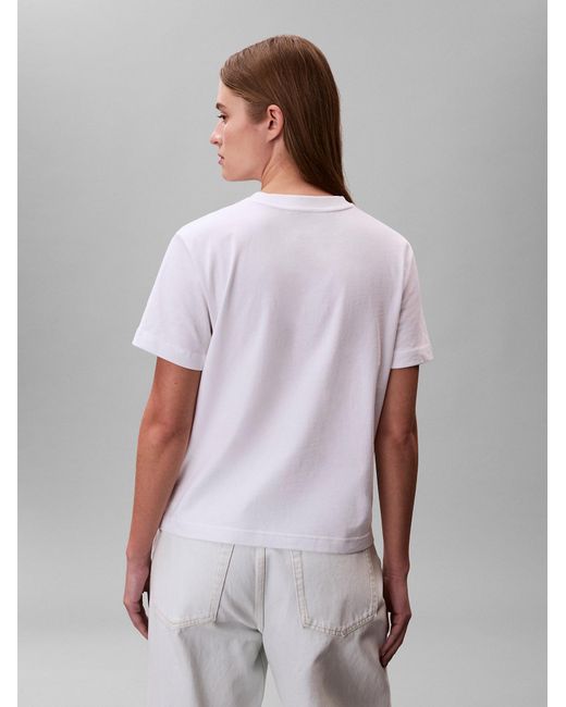 Calvin Klein White Shirt