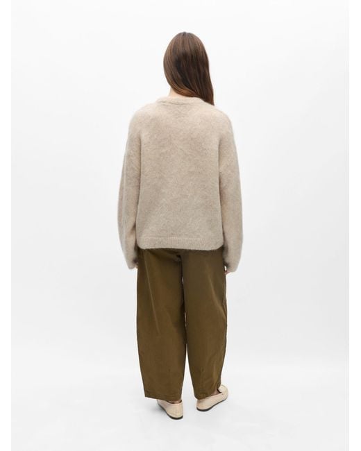 Object Natural Pullover Objharry