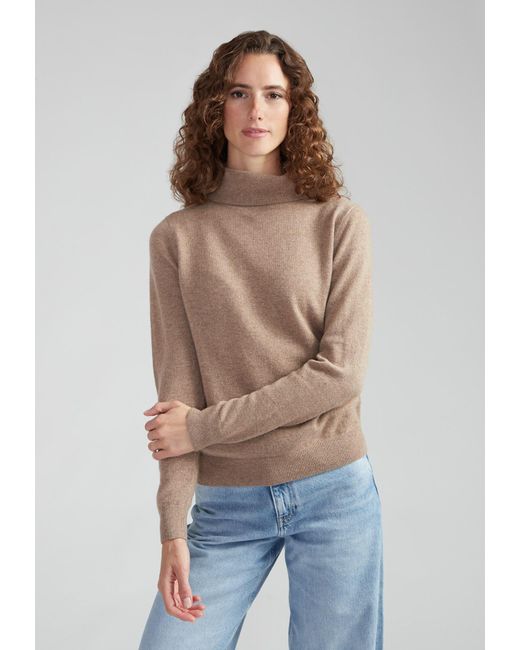 Style Republic Brown Kaschmir Pullover