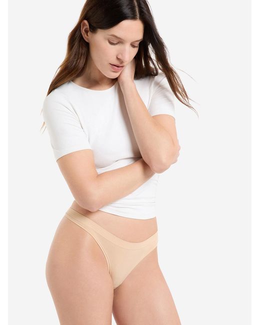 Etam Natural String Aube