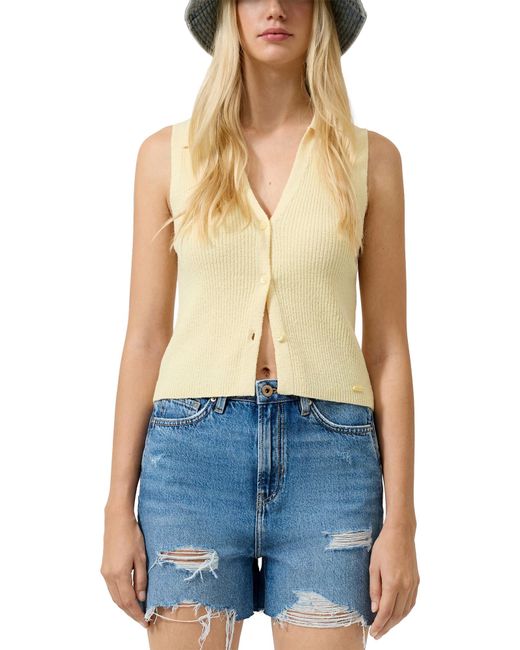 QS Natural Strickpullunder