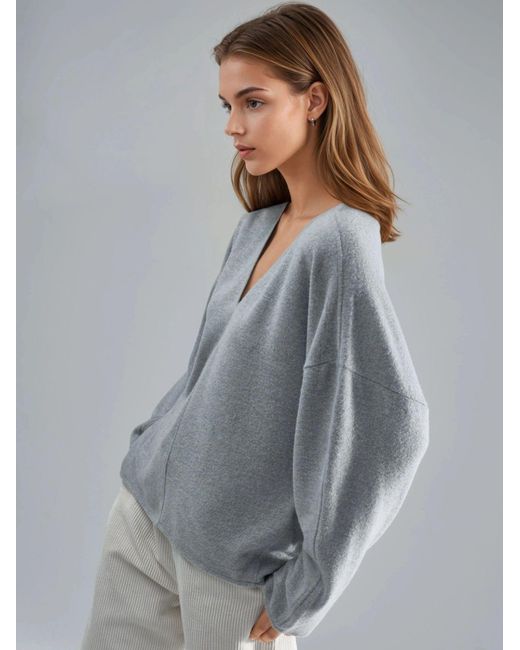 Busem Gray Pullover