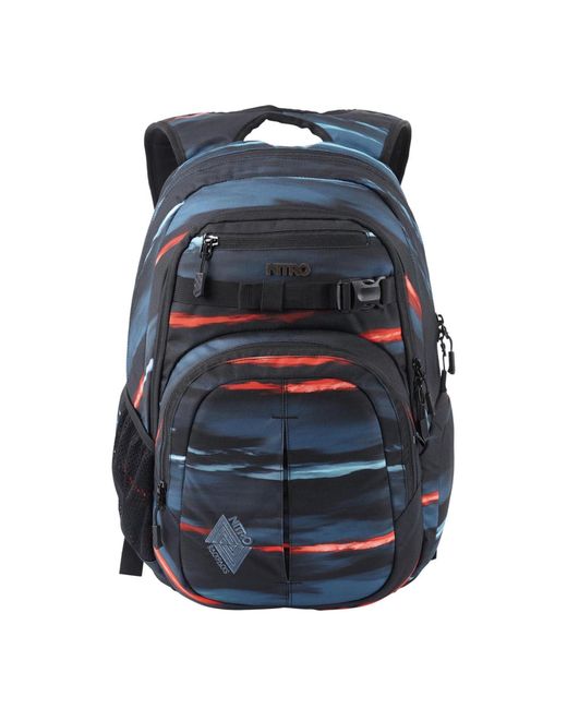 Nitro Rucksack Chase in Blue für Herren