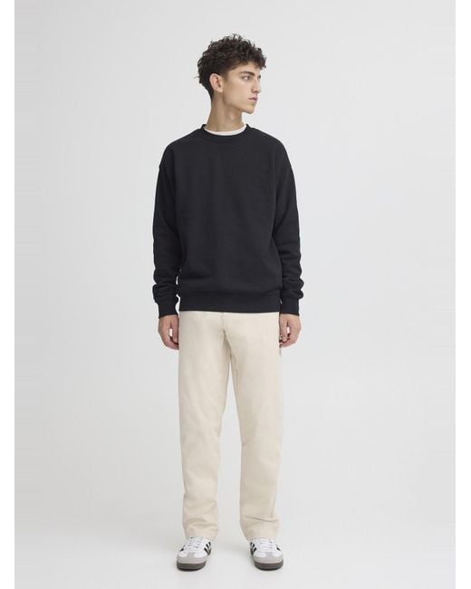 Solid Chinohose Sdtate in Natural für Herren