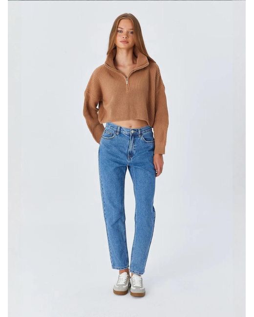MixRay Blue Pullover