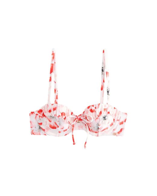 Ted Baker Pink Bikinitop