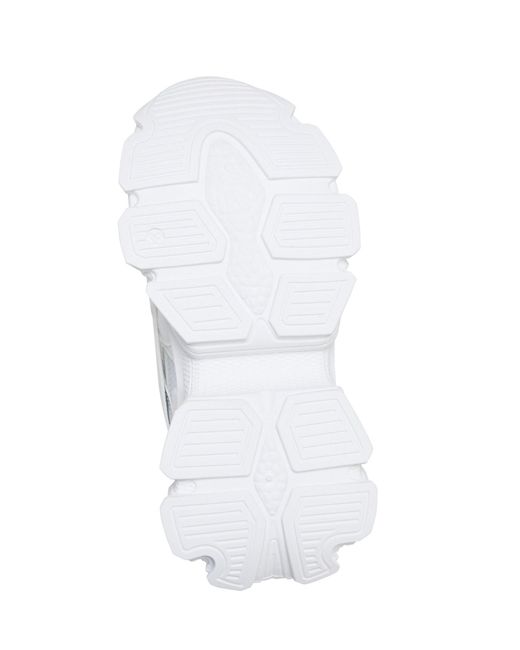 Buffalo White Sneaker