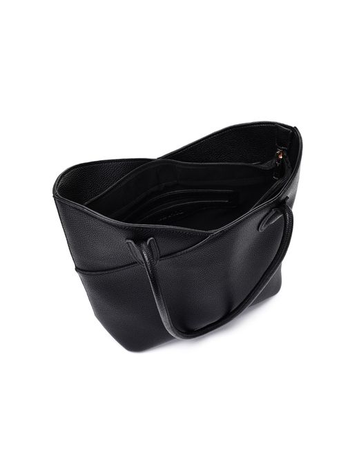 Derimod Black Schultertasche