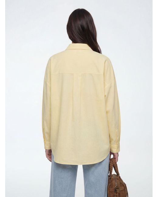 Studio Select Yellow Bluse Daria