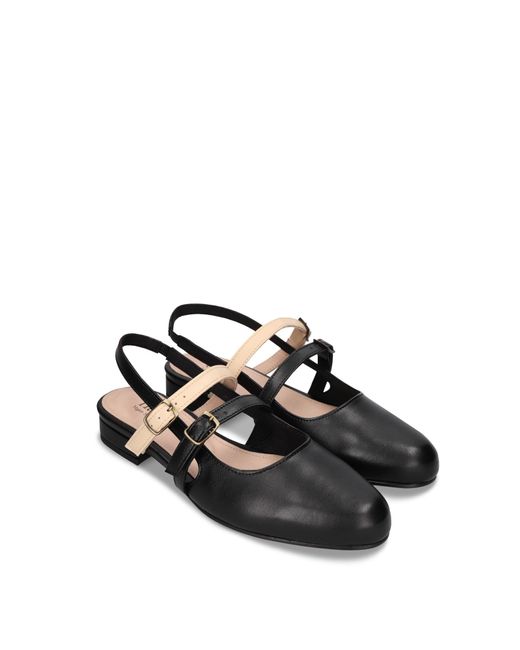 Nae Vegan Shoes White Sandale Juno