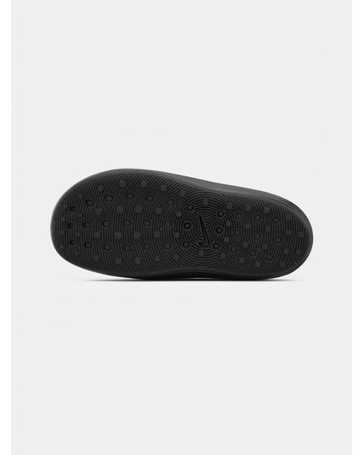Nike Black Pantolette React