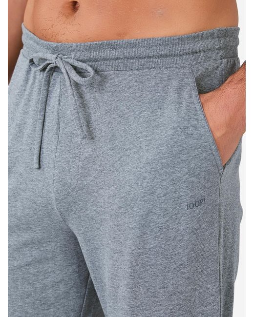 Joop! Pyjamahose Comfort in Blue für Herren
