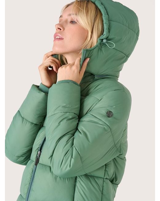 Camomilla Italia Green Jacke 'Galy'