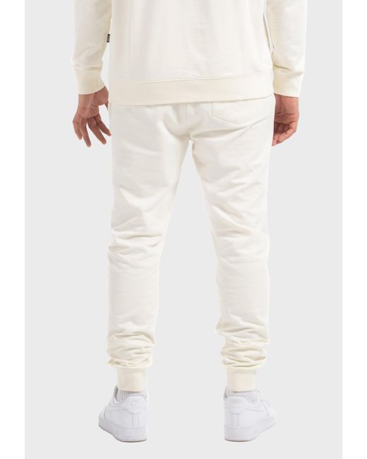 Oldskull Hose Basic Osk in Natural für Herren