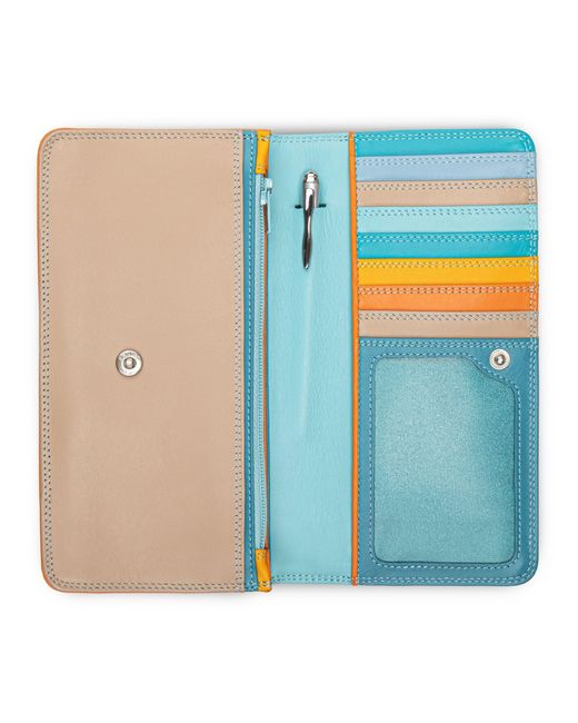 Mywalit Blue Geldbörse