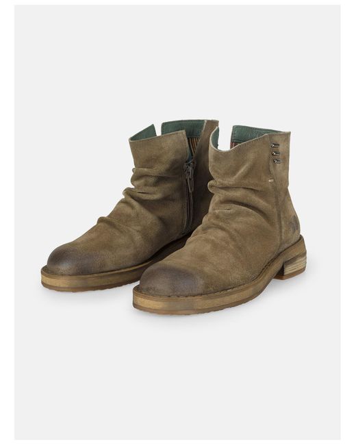 Felmini Brown Stiefelette Catrin T020