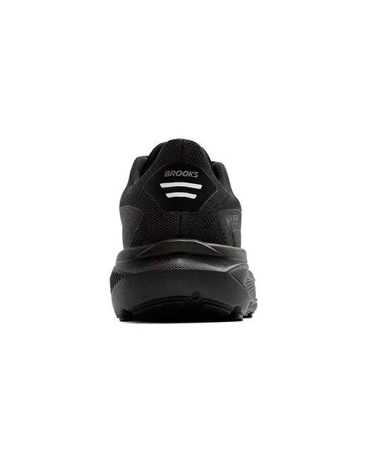 Brooks Laufschuh Ghost 17 in Black für Herren