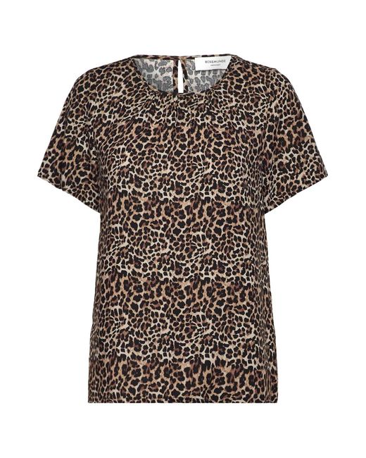 Rosemunde Black Bluse 'Elif'