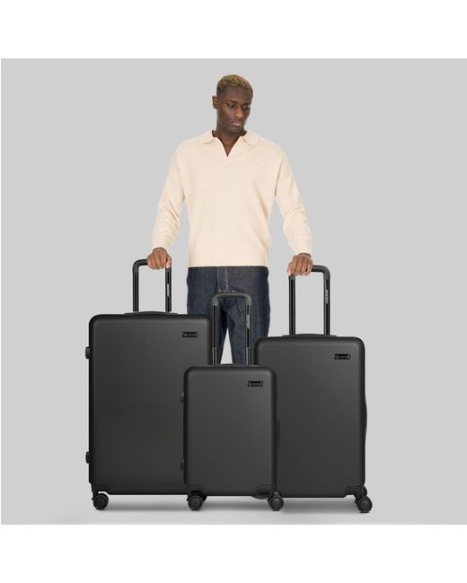 Smartbox Kofferset in Black für Herren