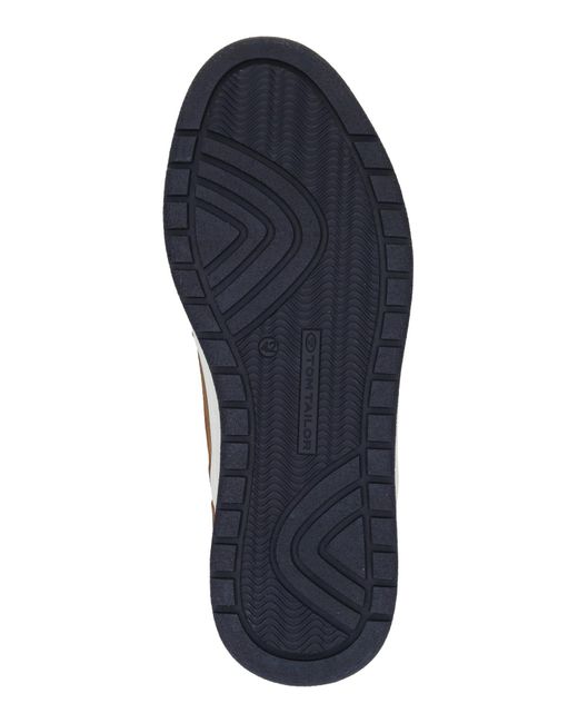 Tom Tailor Sneaker in Brown für Herren