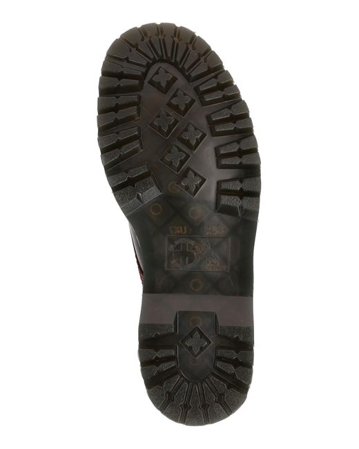 Dr. Martens Black Schnürstiefelette Sinclair