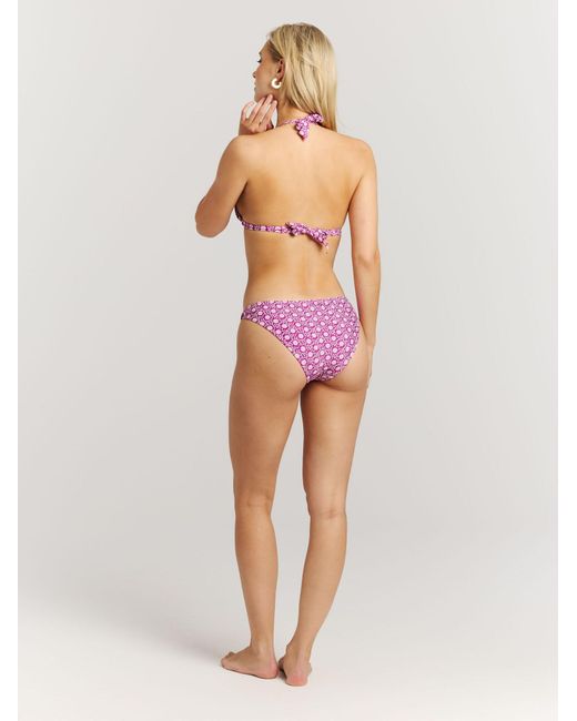 Protest Purple Bikini Prtlina