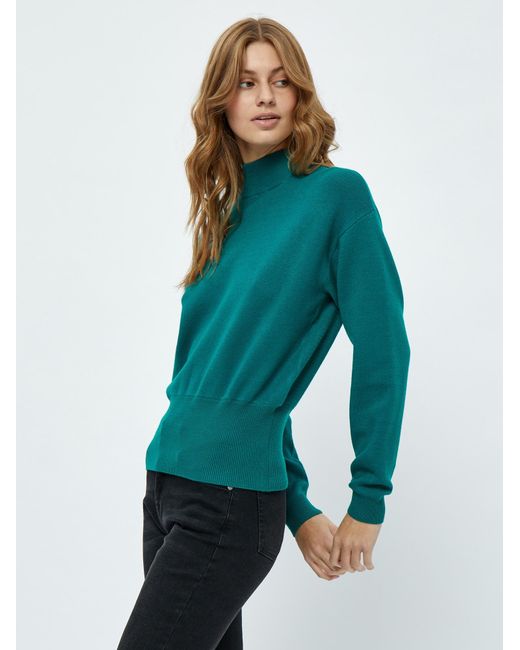 Minus Green Pullover Jose