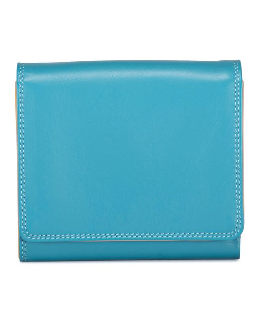 Mywalit Blue Geldbörse