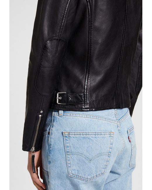 Gipsy By Mauritius Black Jacke