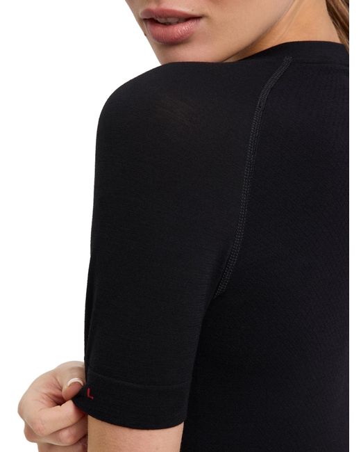 Falke Black Base Layer