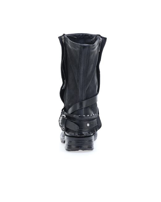 A.s.98 Blue Boots Smith