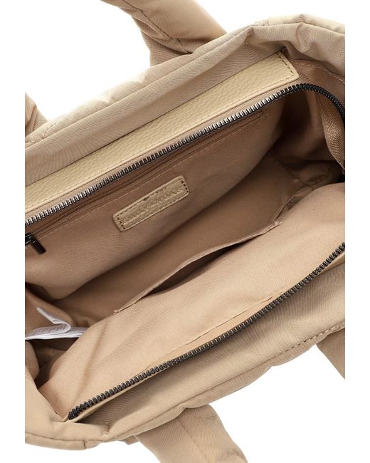 EMILY & NOAH Brown Shopper E&N Hanni