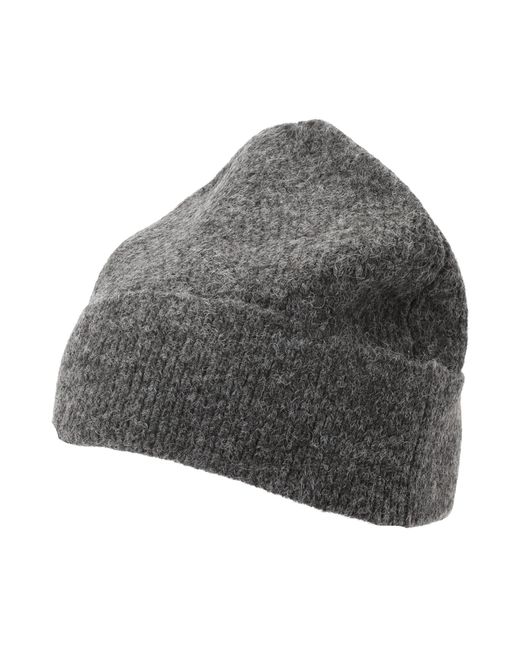 DAN FOX APPAREL Mütze Aras in Gray für Herren