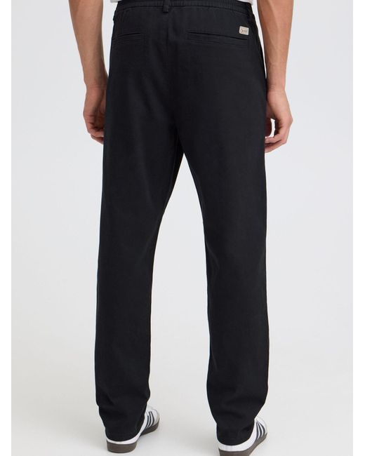 Solid Chinohose Sdmohan Stretch in Blue für Herren