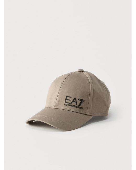 EA7 Natural Cap