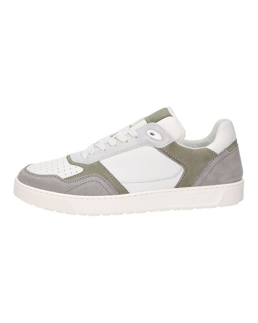 Sioux Sneaker Tedroso in White für Herren