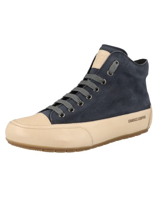 Candice Cooper Blue Sneaker Plus