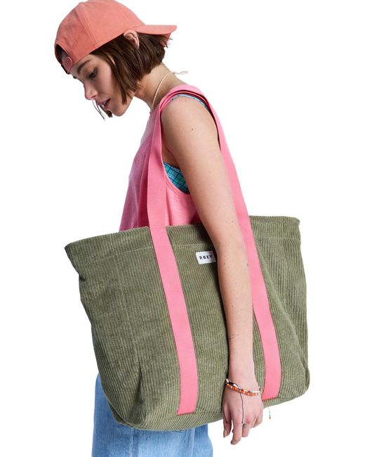 Roxy Green Shopper True Color