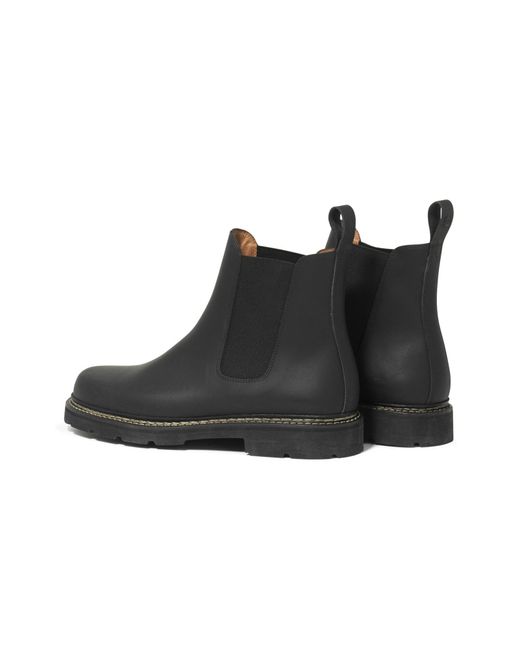 Aigle Stiefeletten Quercy in Black für Herren