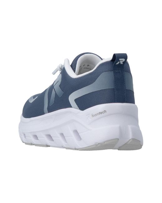 Rieker Sneaker in Blue für Herren