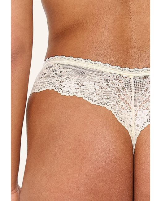 Lingadore White String Daily