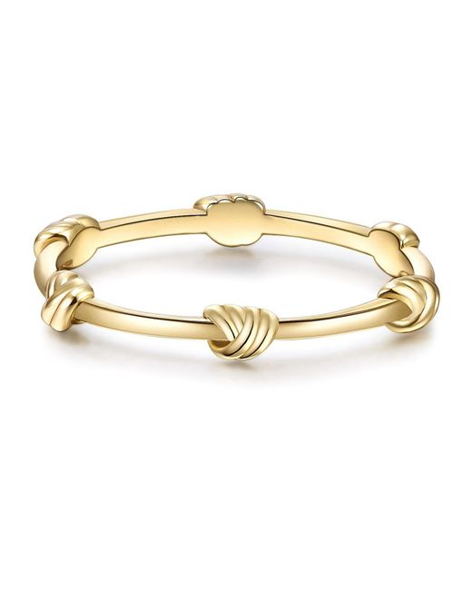 Glanzstücke München Metallic Ring